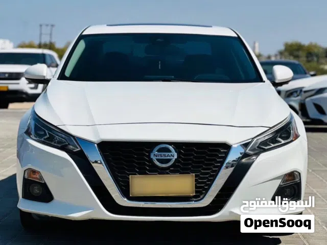 2020 Nissan Altima SL