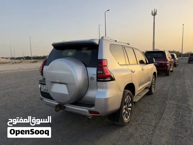 2022 تويوتا برادو TXL
