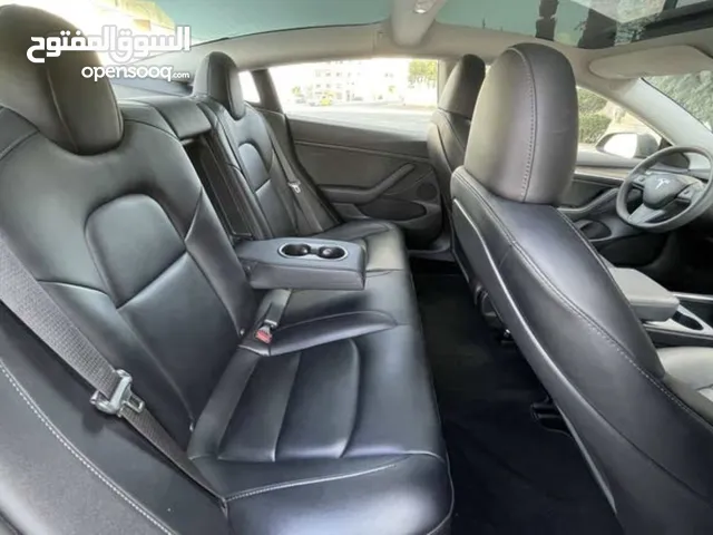 Used Tesla Model 3 in Amman