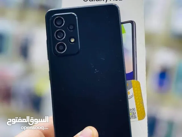 Samsung Galaxy A52 256 GB in Baghdad