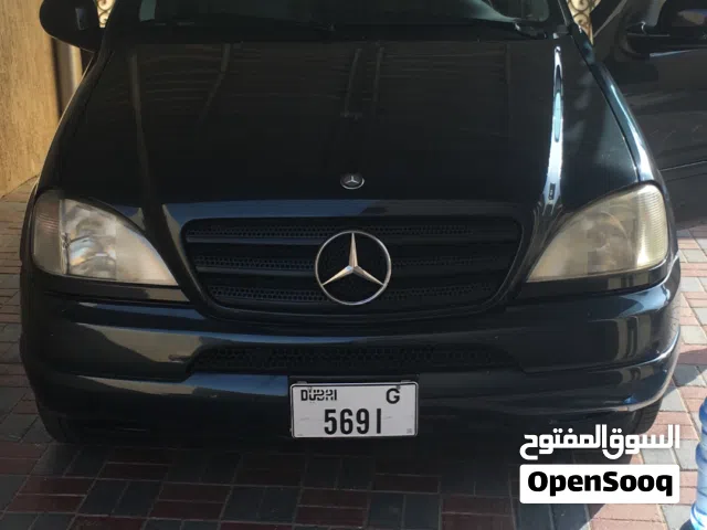 MERCEDES BENZ ML 430 IN EXCELLENT CONDITION