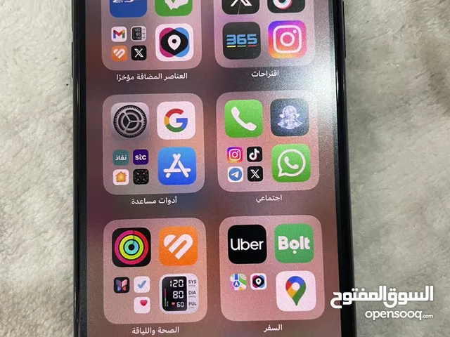 Apple iPhone 11 Pro Max 64 GB in Al Riyadh