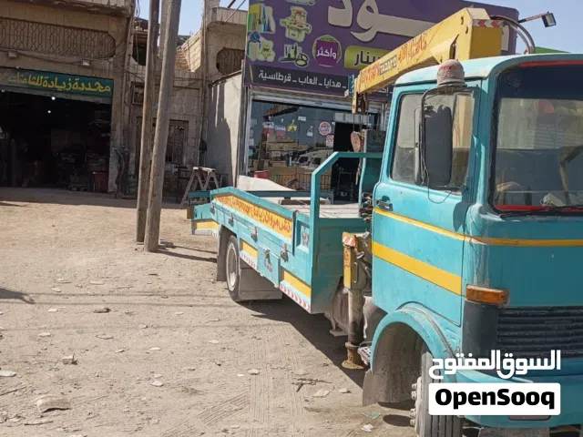 ونش 813 موديل 84