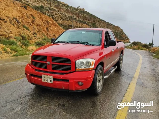 Used Dodge Ram in Tripoli