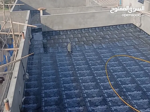 مقاول عازل جميع انواع العازل