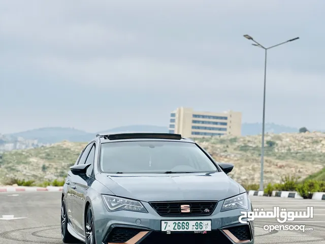 Used Seat Leon in Tulkarm