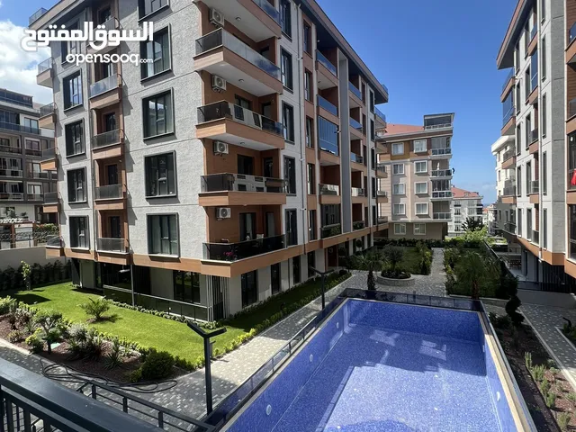 120 m2 2 Bedrooms Apartments for Sale in Istanbul Beylikdüzü