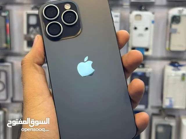 Apple iPhone 15 Pro Max 256 GB in Jerash