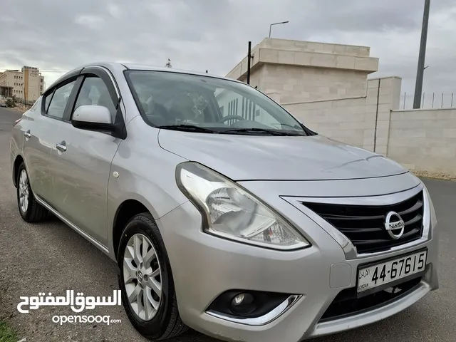 Used Nissan Sunny in Amman