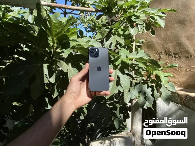 Apple iPhone 15 128 GB in Salt