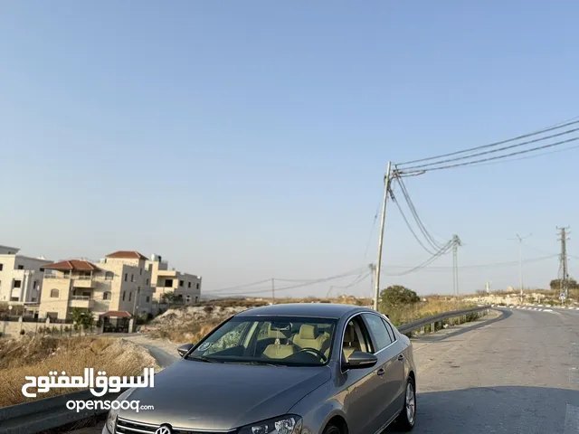Used Volkswagen Passat in Nablus