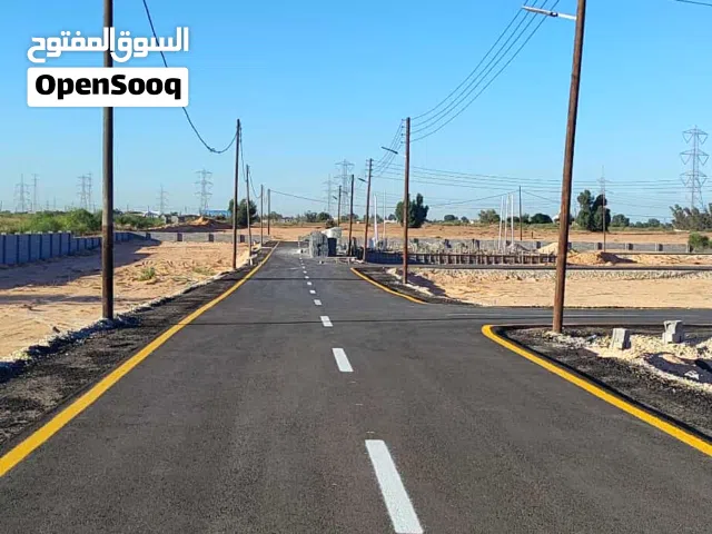 جديد تقسيم قطع اراضي سكني عائلي منظم خلة فارس