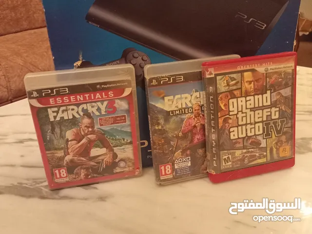 PlayStation 3 PlayStation for sale in Benghazi