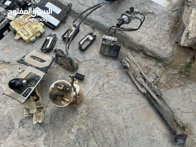 قطع غيار كيا كادينزا