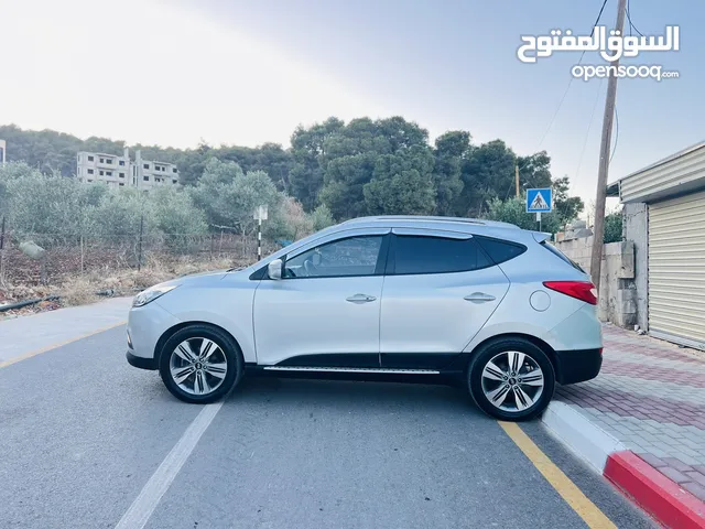 هونداي توسان دهان شركه