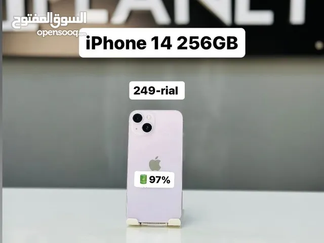 iPhone 14-256 GB - 97% battery - Amazing Phone