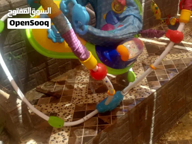 نطاطة بيبي وكالة وعرباية لعمر 3 سنوات تقيله امريكي