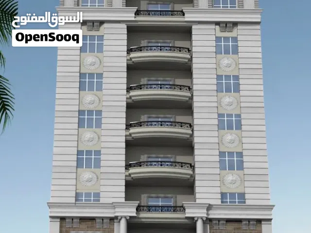 165 m2 3 Bedrooms Apartments for Sale in Gharbia Mahalla al-Kobra