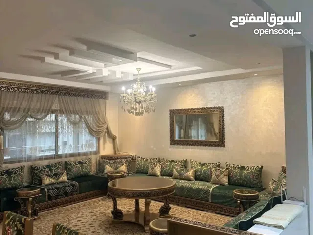 100 m2 3 Bedrooms Apartments for Rent in Fès Agdal