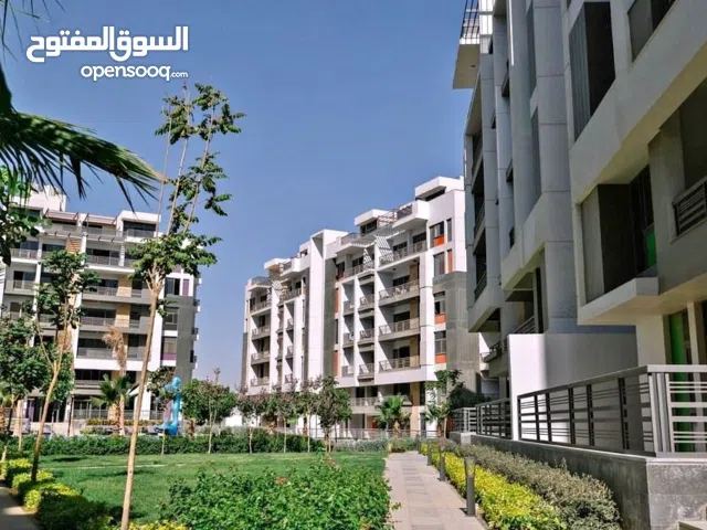 105 m2 2 Bedrooms Apartments for Sale in Cairo Fifth Settlement