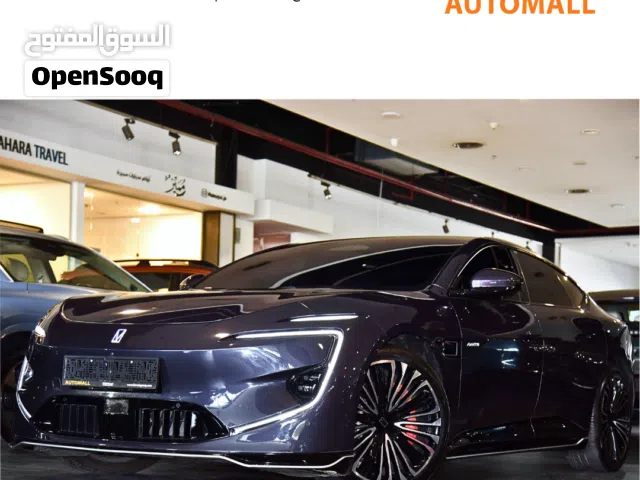 2024 Avatr Model 12