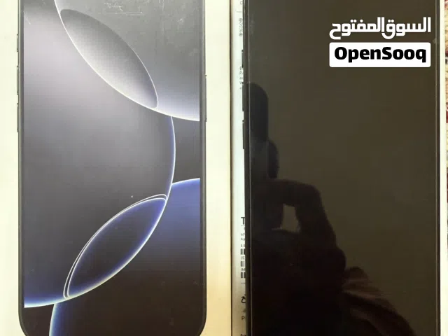 IPHONE 16 PRO 128 GB TDRA UAE VERSION