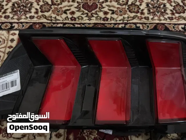 ليت خلفي موستانج 2024 جهة اليمين
