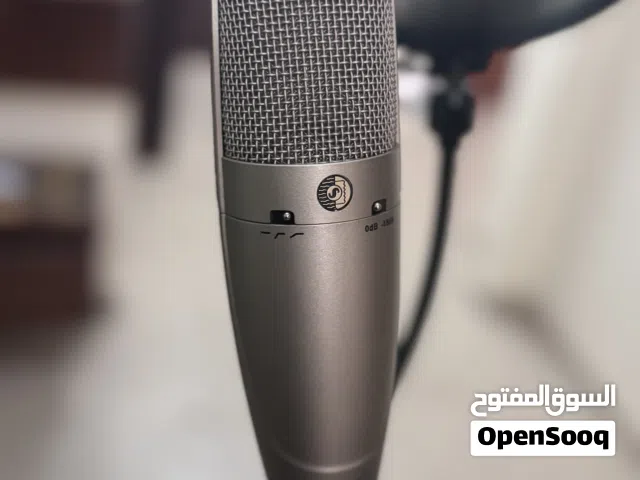 ميكروفون ستوديو احترافي SHURE KSM32