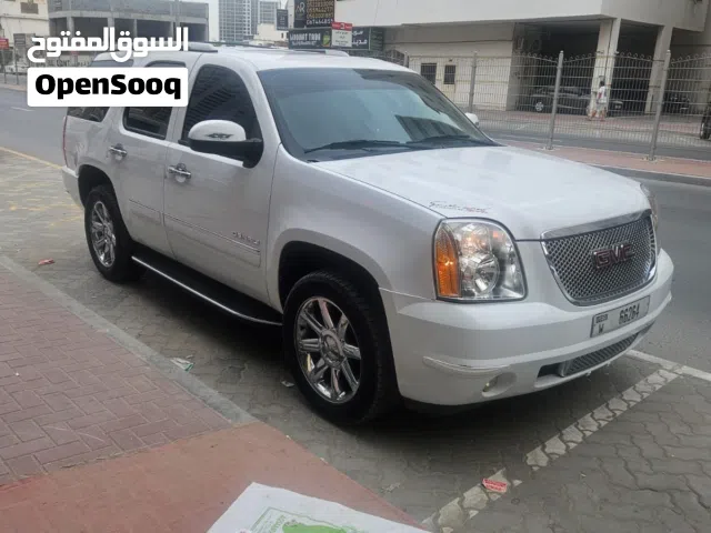 2011 جي إم سي يوكن Denali