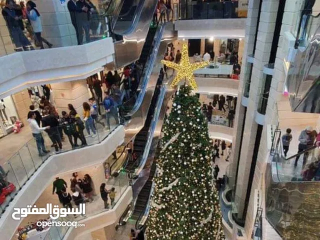 محل تجاري للبيع صابات مول الطابق 2