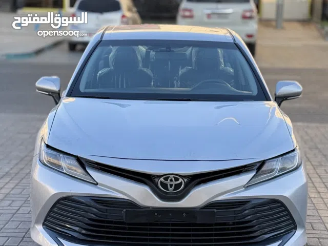 Toyota Camry model 2020