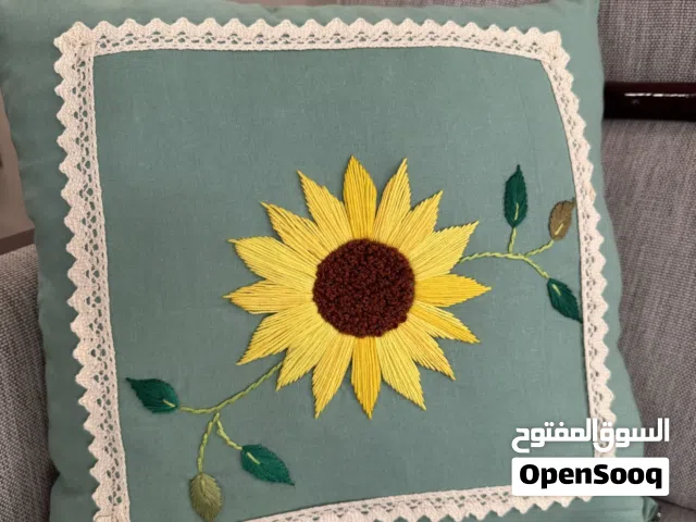Masterpiece of Handmade embroidery Cushions.