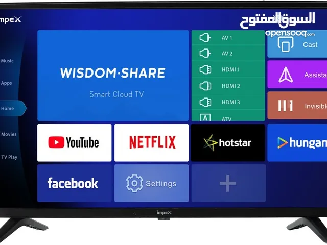 Others Smart 32 inch TV in Muscat