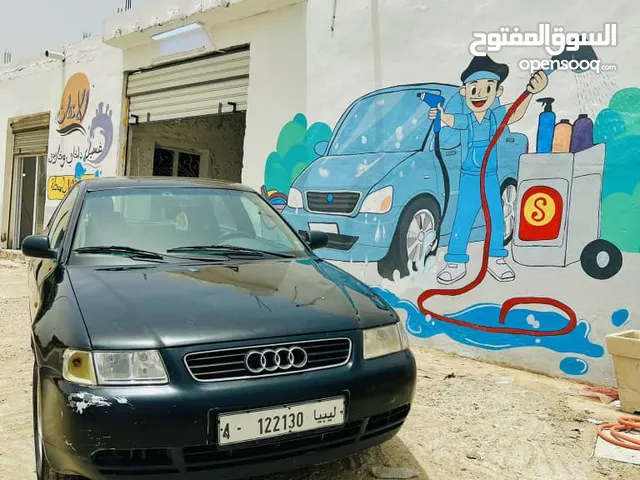 Used Audi A3 in Zawiya
