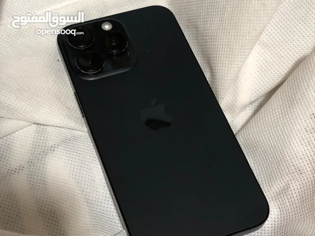 Apple iPhone 15 Pro Max 256 GB in Jenin