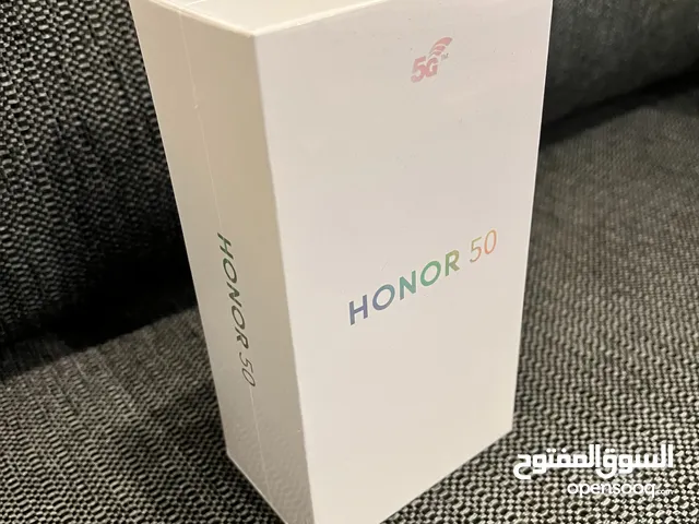 Honor 50 5G phone