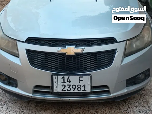Used Chevrolet Cruze in Basra