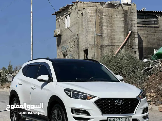 هيونداي توسان 2019