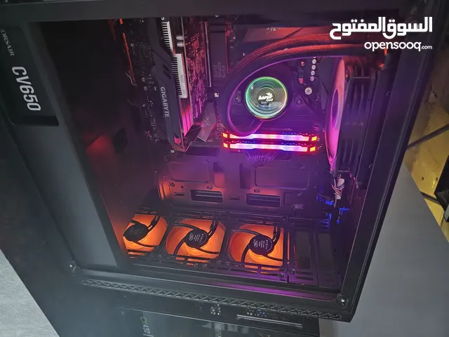 GAMING PC Ryzen 5 3600XT + GTX 1650