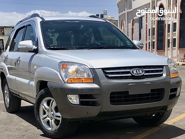 Kia Sportage 2005 in Sana'a