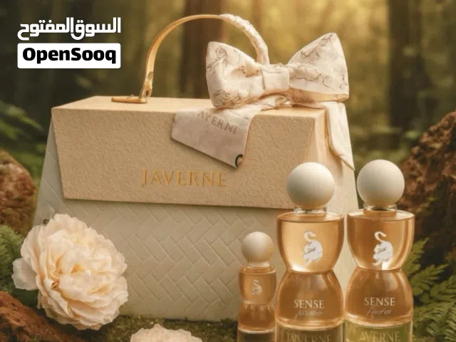 سينس فور إيفر (Sense Forever) – عطر أصلي فاخر للنساء