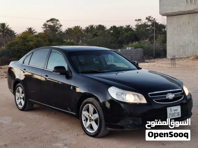 2007 Chevrolet Epica LS