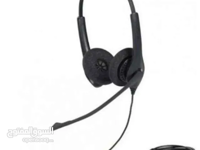 Jabra Biz 1500 Headset – Like New – للبيع