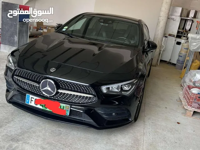 Mercedes benz cla 180d