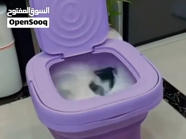 ملابس طفلج نظيفة ومعقمة بثواني وبدون تعب!