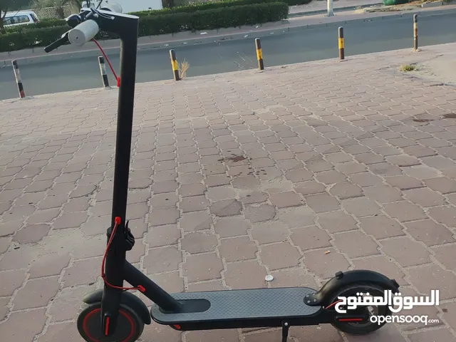 Electric scooter سكوتر كهربي
