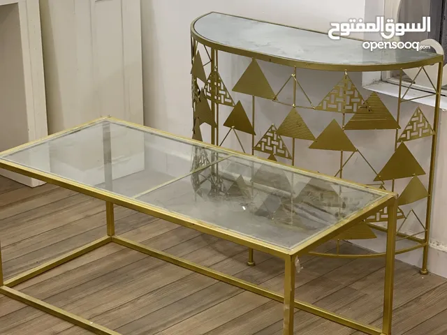طاولات زجاج استخدام بسيط وبسعر رخيص
