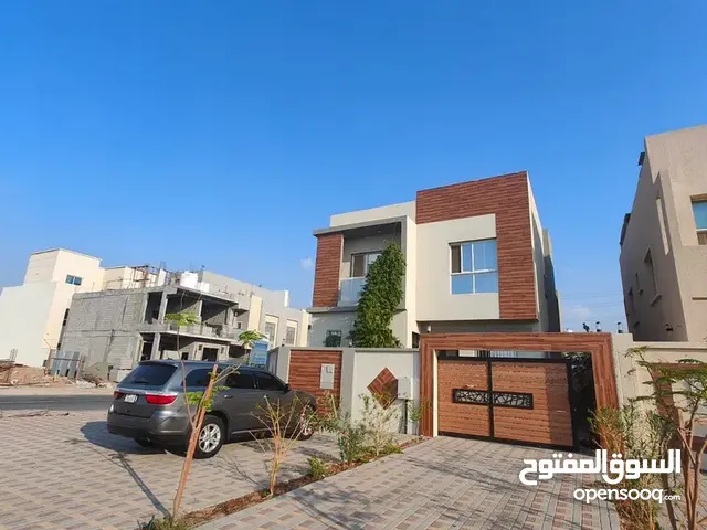 3600ft 5 Bedrooms Villa for Sale in Ajman Al Yasmin