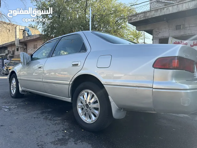 كامري الفين بغداد