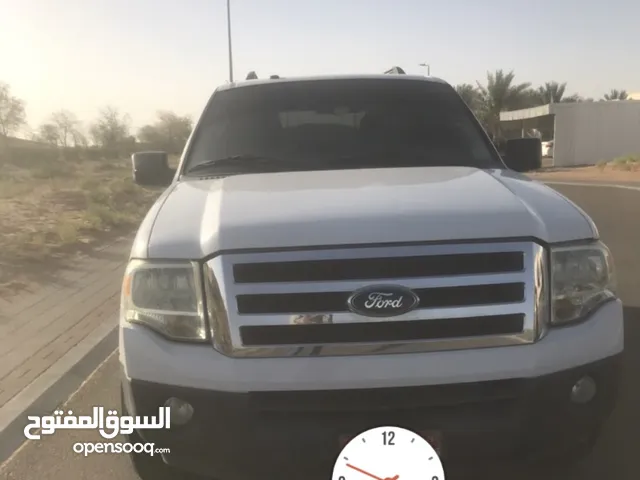 Used Ford Expedition in Al Ain